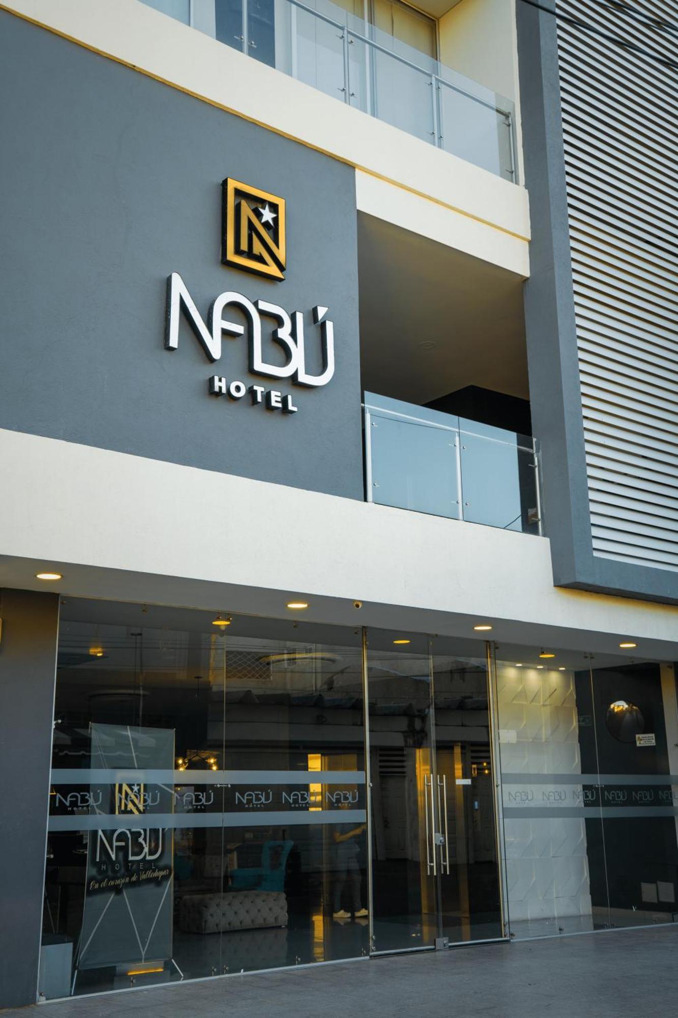 Hotel Nabu Valledupar Buitenkant foto