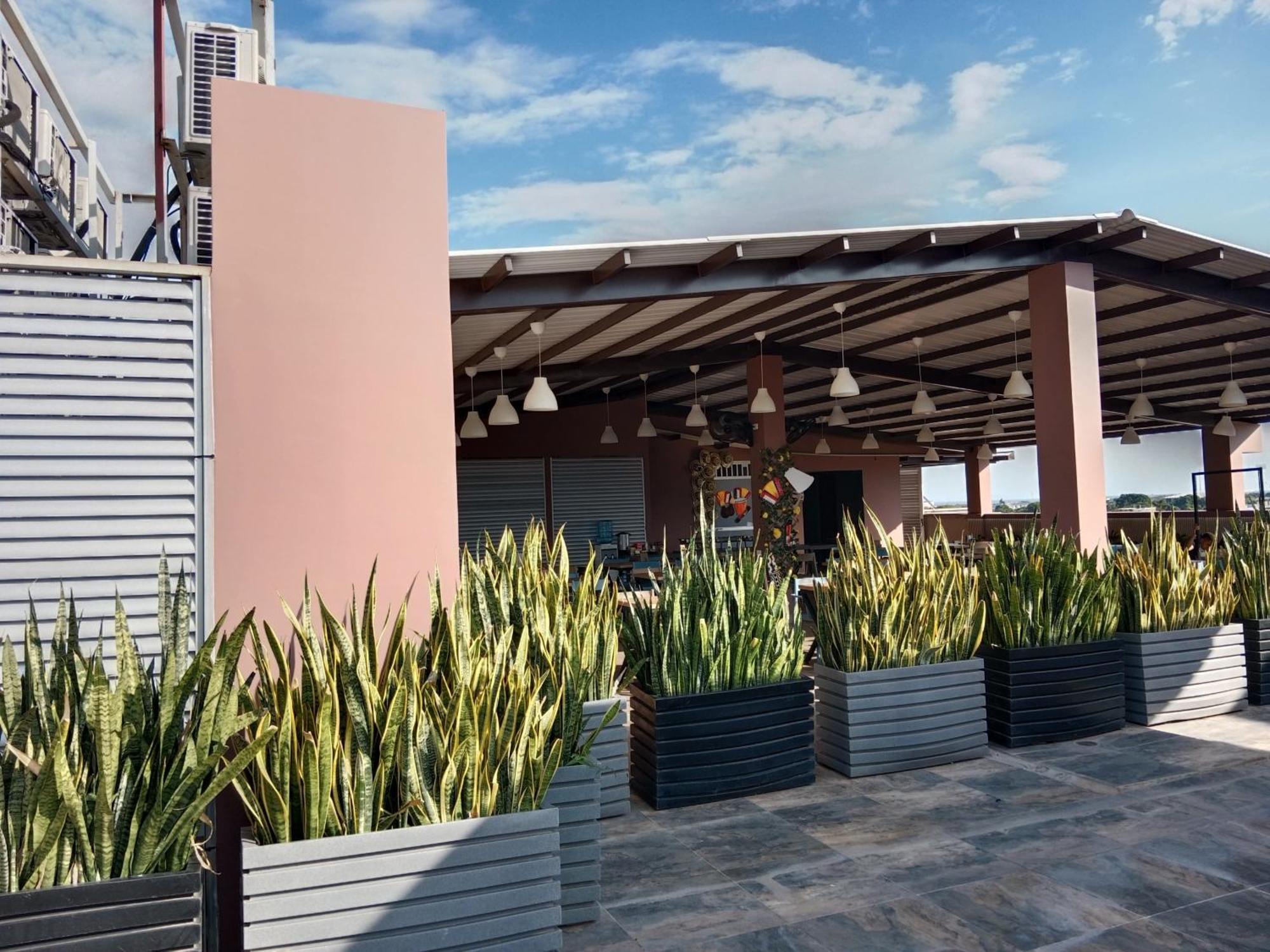 Hotel Nabu Valledupar Buitenkant foto