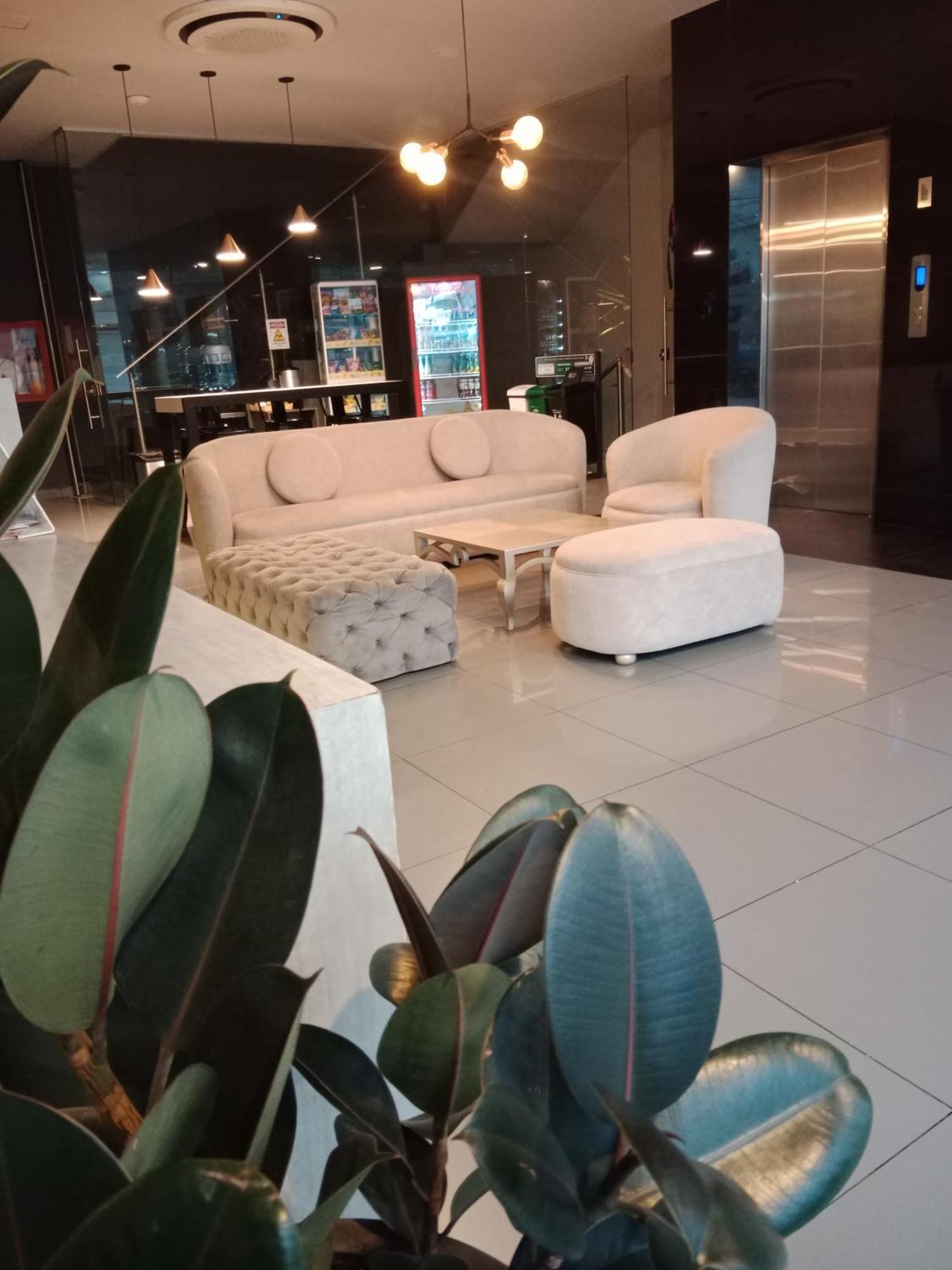 Hotel Nabu Valledupar Buitenkant foto