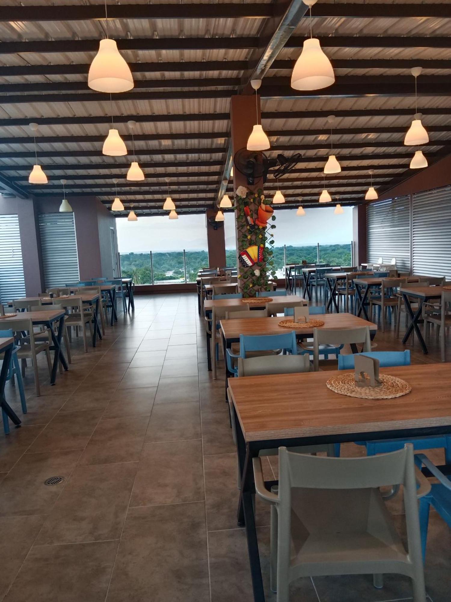 Hotel Nabu Valledupar Buitenkant foto